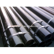 Hot Galvanizing ASTM A106 sch80 LSAW Steel Pipe